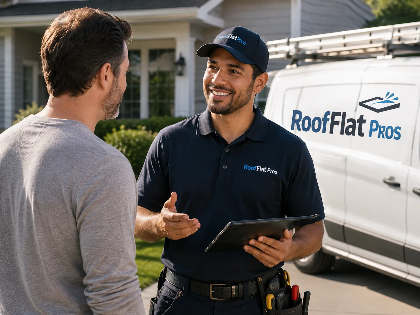 Flat Roof Leak Repair Frontenac, KS common questions